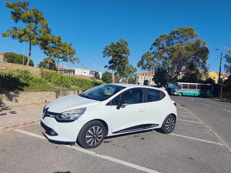 Renault Clio IV 1.5dci