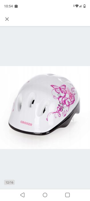 Rolko-Wrotki 3w1 Croxer31-34