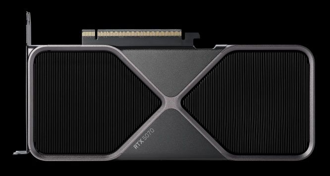 NVIDIA GeForce  RTX 5070 Founders Edition OSTATNIA SZTUKA