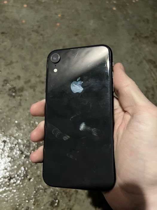 iPhone Xr, все працює