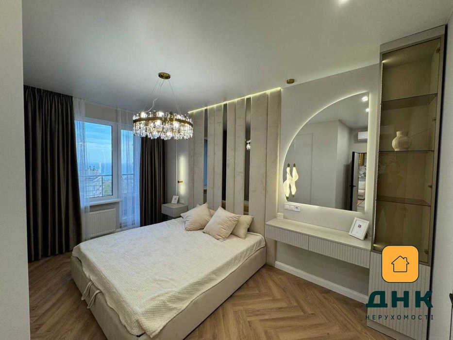 ‼️Лучшая‼️2к квартир Ремонт балкон море Генуэзская Аркадия‼️Атмосфера