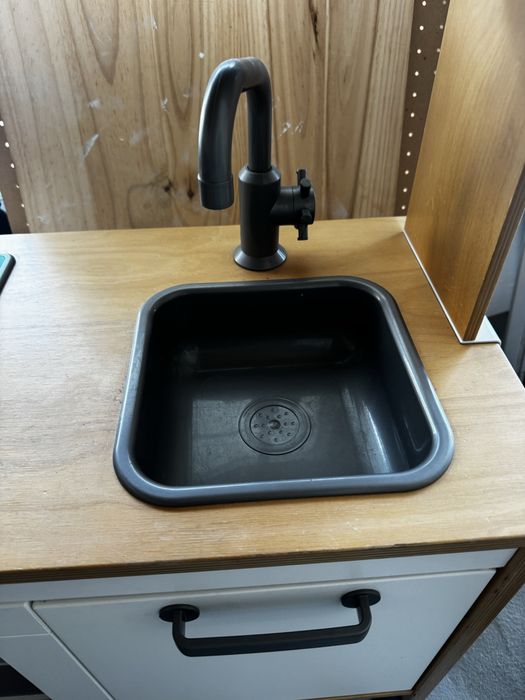 Cozinha Ikea para criança