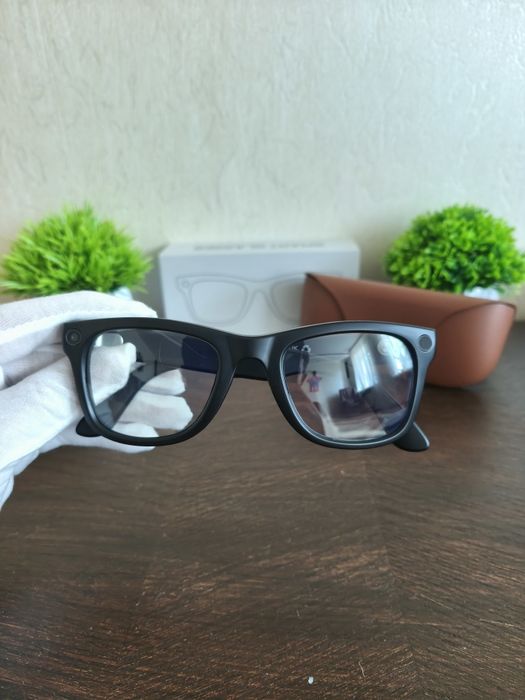 Ray-Ban Meta Smart Glasses з камерою