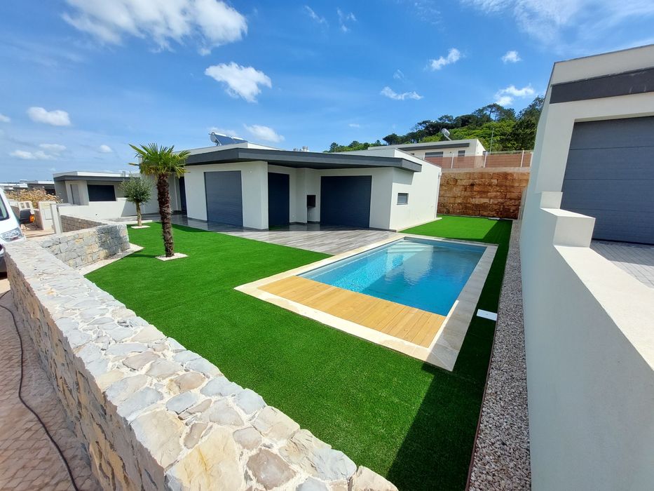 Jardinagem construção e manutenção
