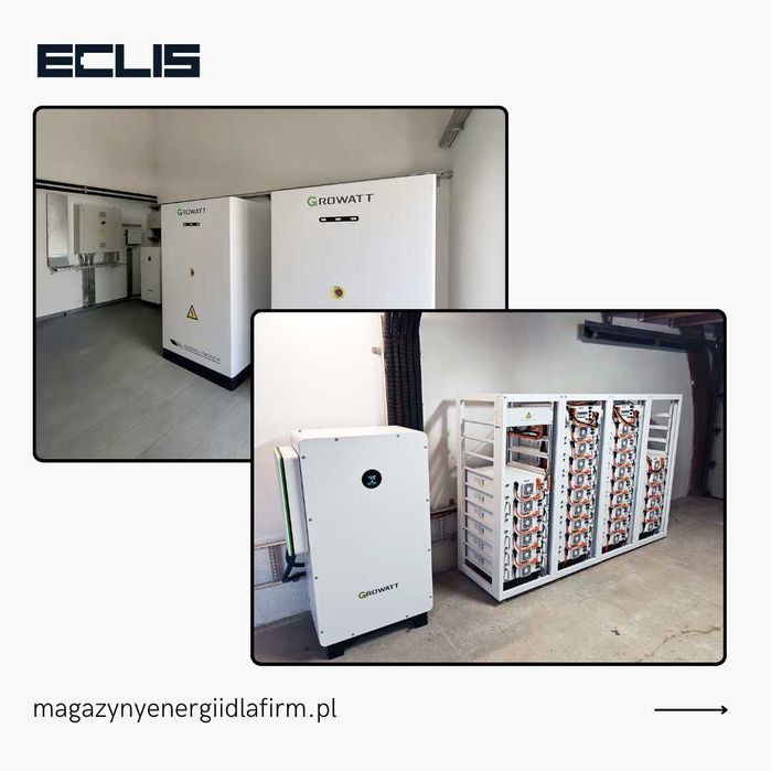 Przemysłowy Magazyn Energii | Ulga Podatkowa | Dofinansowanie