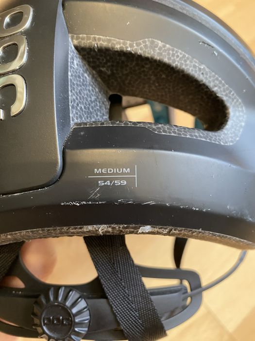 Kask rowerowy POC Omne Air SPIN, rozmiar M 54–59