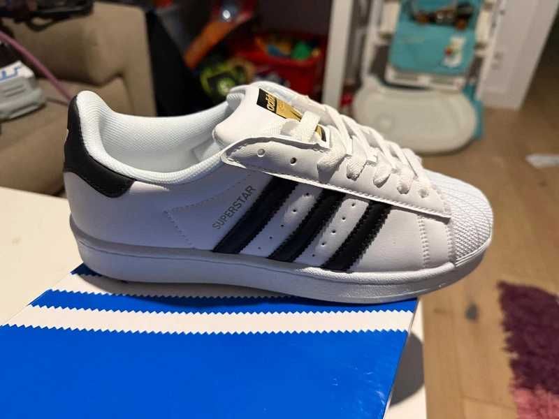 adidas originals SUPERSTAR R.38