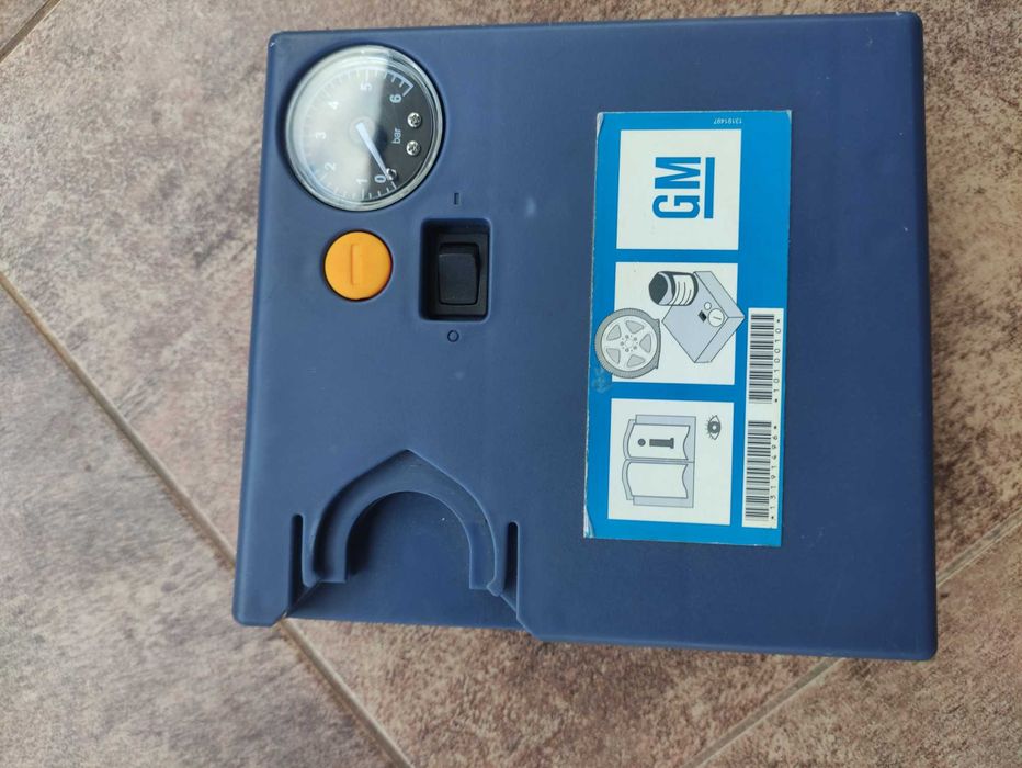 Kompresor samochodowy gm