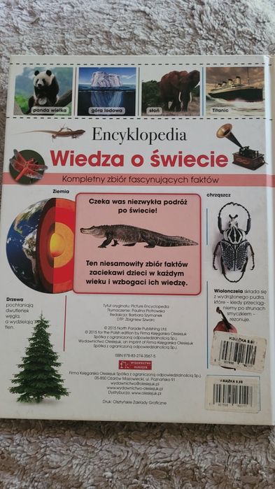 Encyklopedia "Wiedza o świecie "