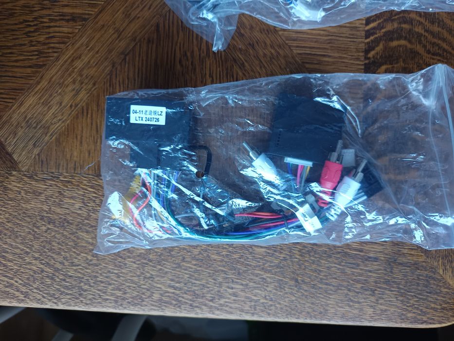 Radio samochodowe 2DIN Rimoody Android GPS Bluetooth