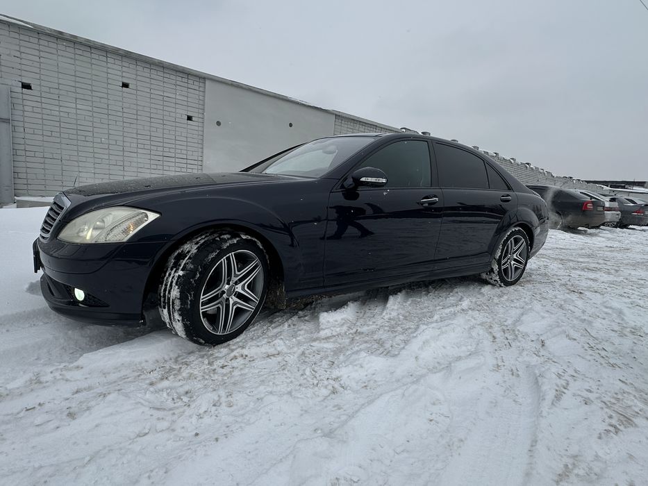 Продам Mercedes w221