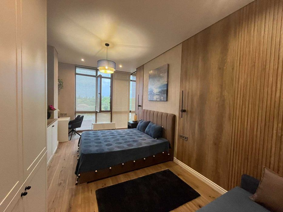 Квартира с видом на море