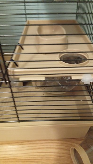 Klatka dla chomika duża okazja