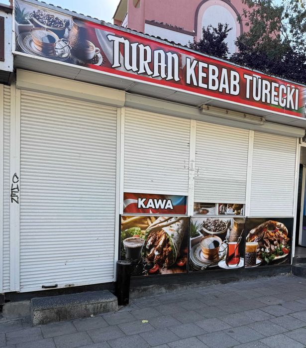 pawilon handlowy na sprzedaz