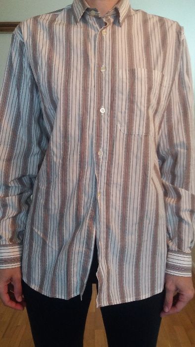 Coletes, Calças e Camisas Retro Vintage 80's