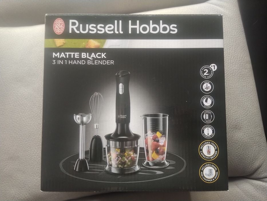 Varinha mágica 3 em 1 Russel Hobbs