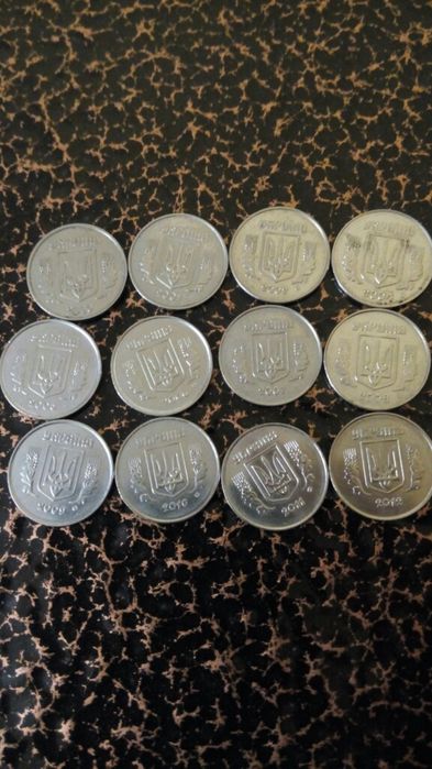 1 копейка 2000 - 2012 год