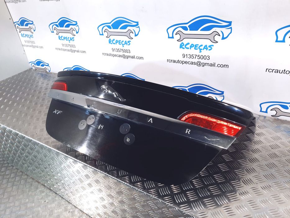 PORTA TAMPA MALA JAGUAR 8X2340110AD 8X2340110 JAGUAR XF I 1 MK1 X250