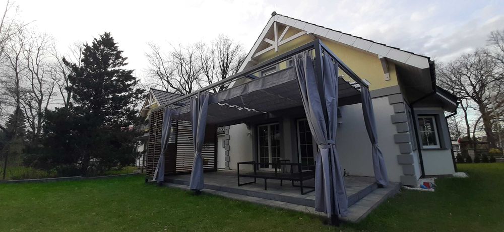 Pergola ogrodowa tarasowa wiata altana zadaszenie pergole PRODUCENT*