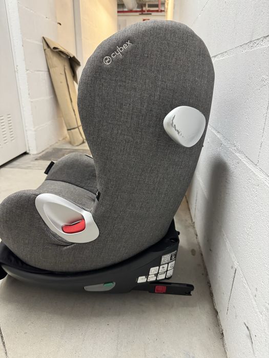 Cybex Sirona S i-Size 360° ISOFIX – Estado Imaculado