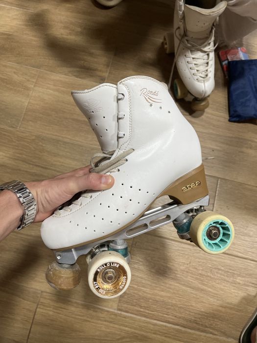 Patins de 4 Rodas