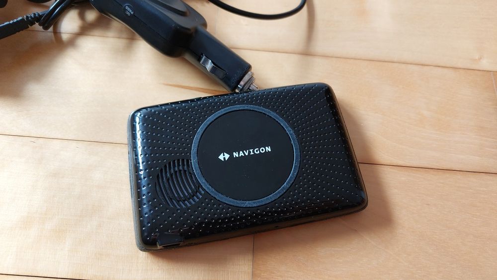 Nawigacja NAVIGON, aktualne mapy