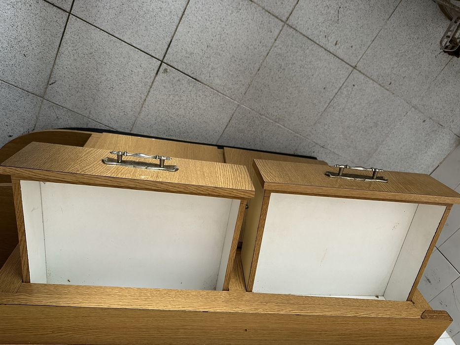 Móvel de balcão 1,35m