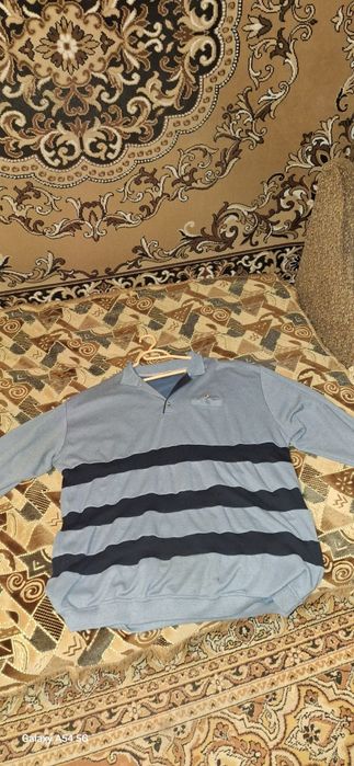 Чоловіча кофта батал