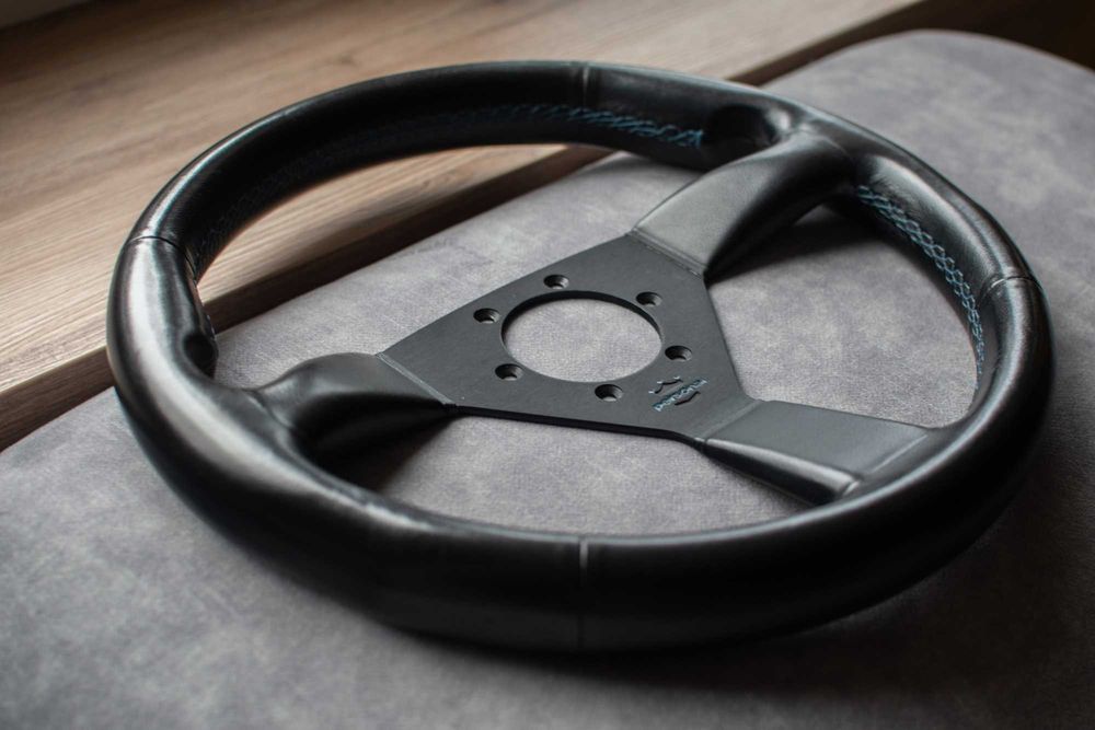 oryginalna kierownica Nardi Personal Eagle 345mm z Japonii !