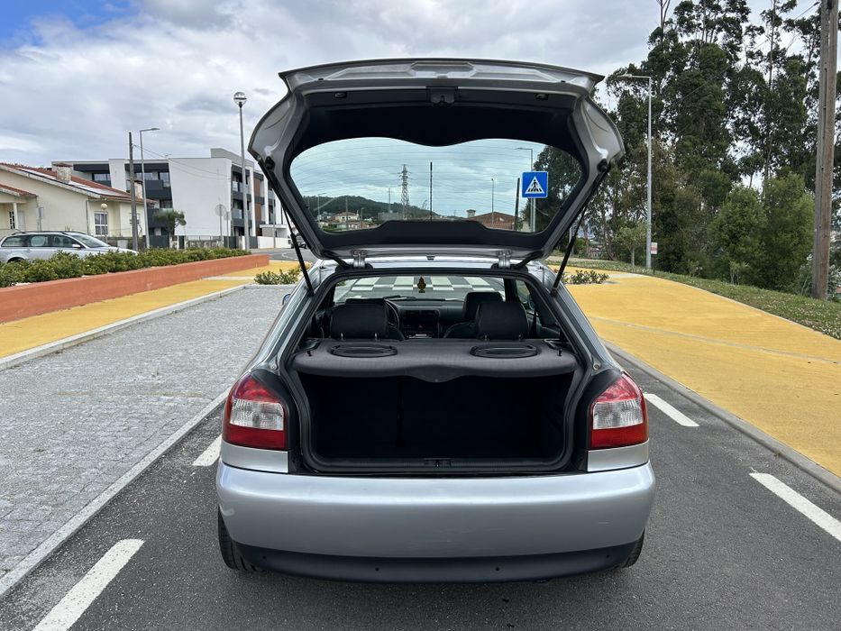 Audi A3 8L 1.9 TDI