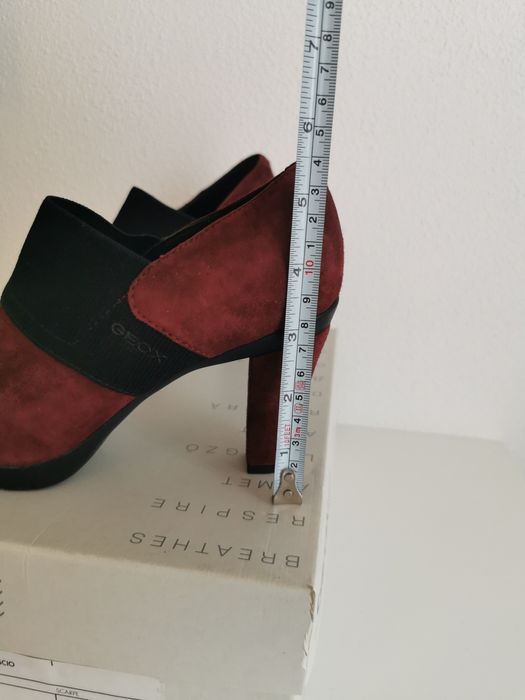 Buty damskie GEOX
