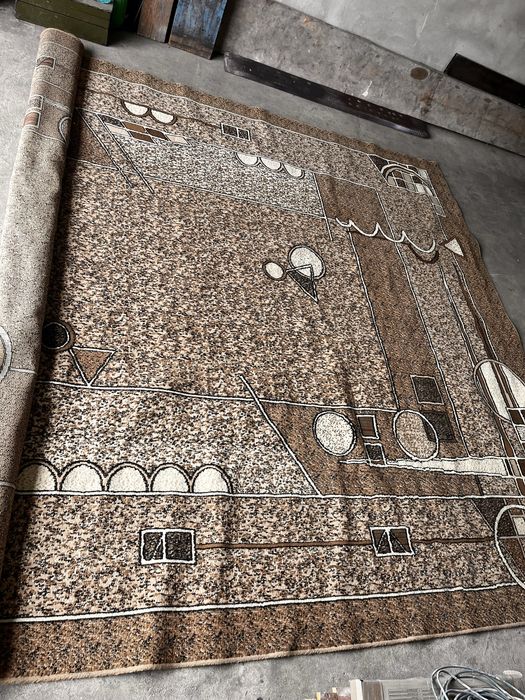 Килим на підлогу чи стіну 3*4