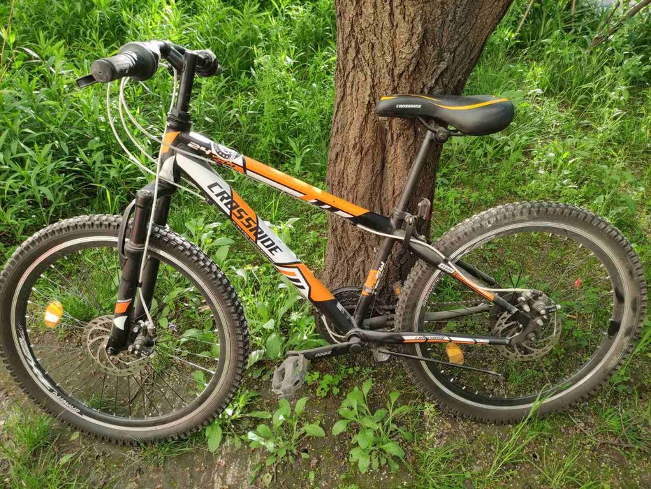 Продам велосипед.б/у в хорошем состоянии