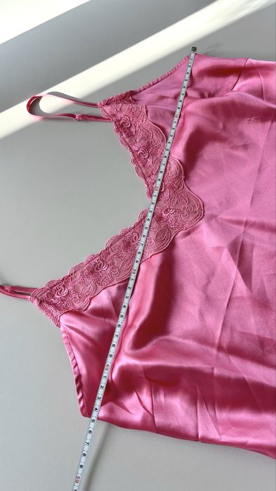 Jedwabna koszula nocna silk