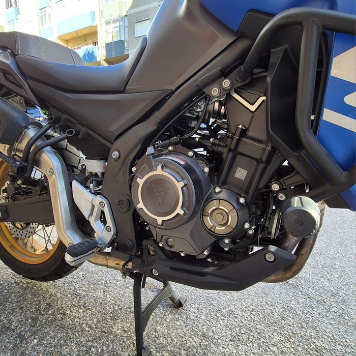 Voge 525DSX | Apenas 5.000 km | Garantia 3 Anos | Como Nova