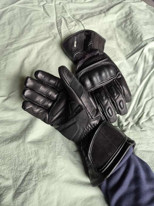 Rękawice motocyklowe SHIMA STX 2.0