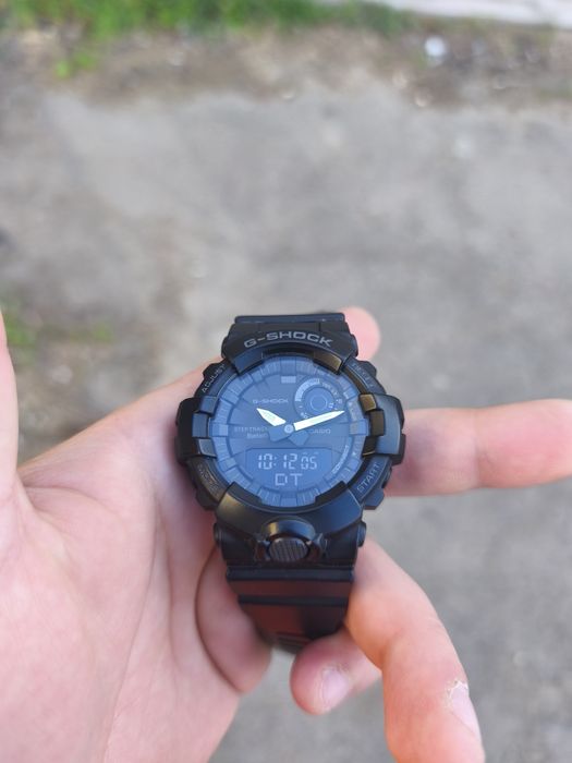 Продам годинник CASIO GBA 800