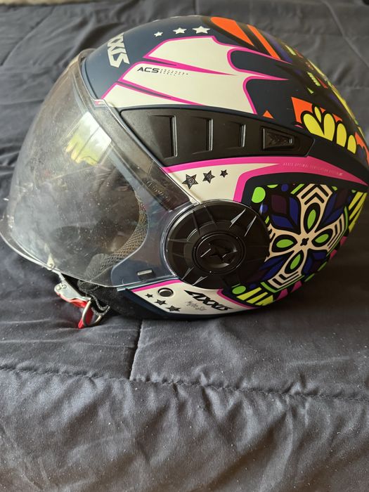 Capacete Motocicleta
