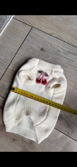 Sweter dla małego psa