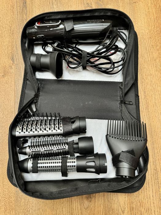 Фен - набір для укладання волосся REMINGTON AS1220 5в1