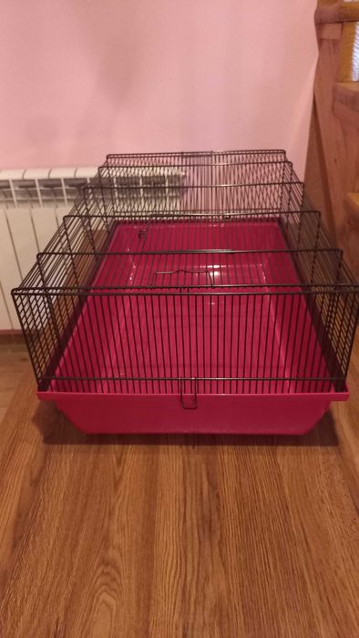 Klatka dla małych gryzoni