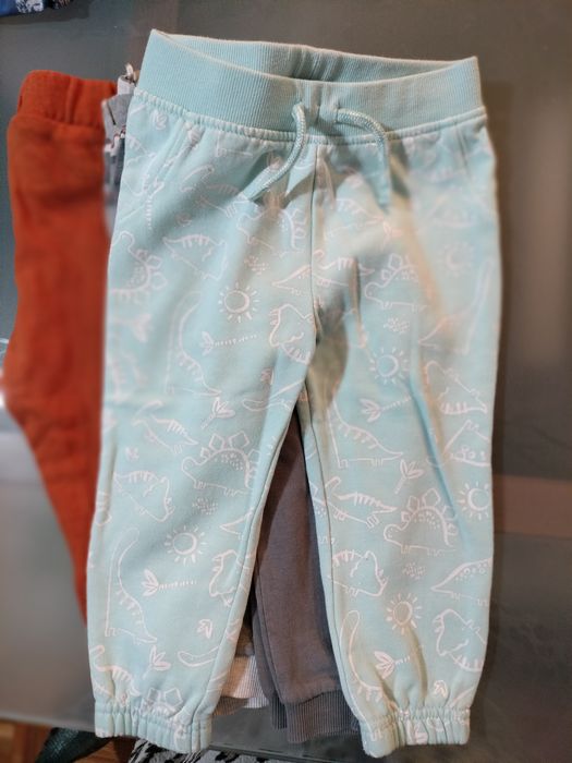 Calças bebê menino