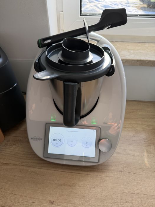 Thermomix TM6 – stan idealny, komplet akcesoriów