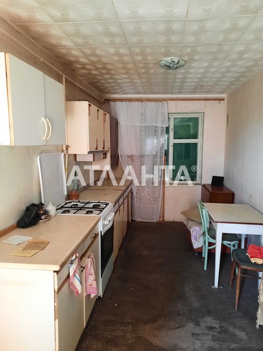 Дом в Кошарах, на лиманной стороне.