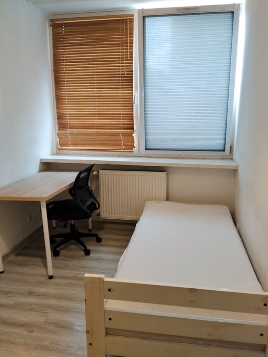 1osobobow pokoj bardzo blisko PG Gdańsk Wrzeszcz