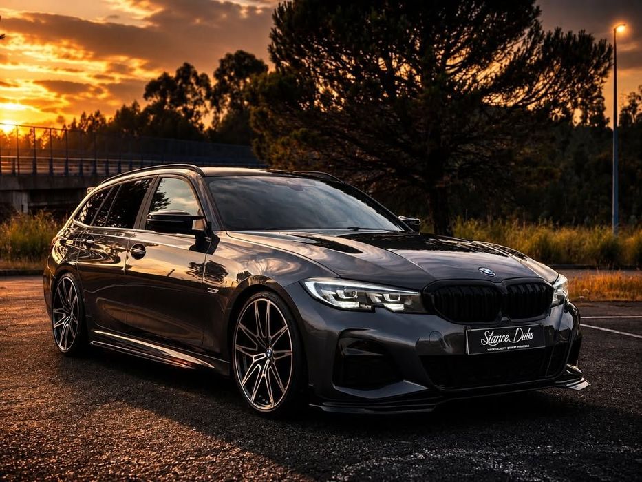 BMW 320 e Aut. M Sport