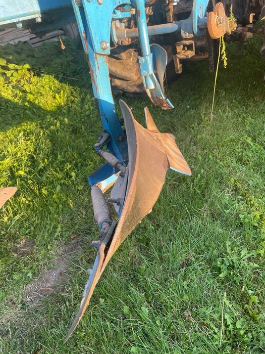 Lemken Vario-Opal 140 - 4 / EuroOpal