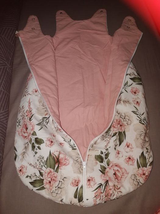 Śpiworek niemowlęcy