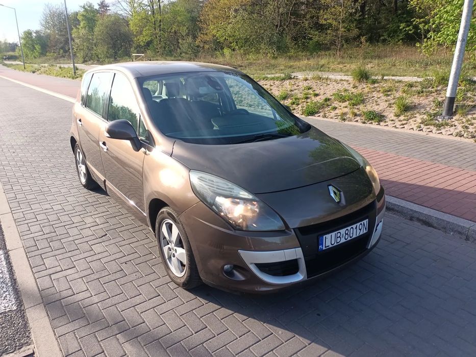 Renault Scenic 2.0 BENZYNA / AUTOMAT / Oryginalny przebieg / Sprowadzony