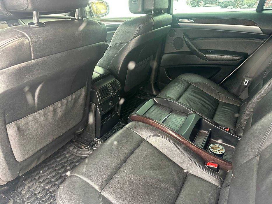 BMW X6 | 2008 рік | 3.0 бензин Twin Turbo